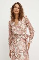Guess rochie LAILA W4YK34.WDW82 bej AW24