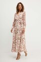 Guess rochie LAILA bej W4YK34.WDW82