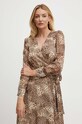 Guess ruha LAILA W4YK34.WDW82 barna AW24