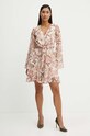 Рокля Guess LAILA W4YK29.WDW82 бежов AW24