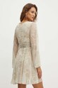 Одяг Сукня Guess LAILA W4YK29.WDW82 бежевий