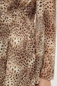 Haljina Guess LAILA W4YK29.WDW82 smeđa
