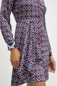 Guess sukienka ALYA W4YK35.WF1T2 granatowy