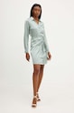 Guess rochie ALYA W4YK35.WF1T2 verde AW24