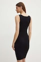 Abbigliamento Guess vestito LUCILLE W4YK07.Z2U00 nero