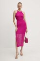 Šaty Guess LANA W4YK50.Z37G0 růžová AW24