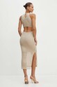 Abbigliamento Guess vestito LANA W4YK50.Z37G0 beige