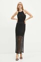Šaty Guess LANA W4YK50.Z37G0 černá AW24