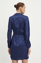 Îmbrăcăminte Guess rochie TANYA W4YK69.WF1T2 bleumarin