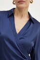Guess sukienka TANYA W4YK69.WF1T2 granatowy
