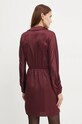Дрехи Рокля Guess TANYA W4YK69.WF1T2 бордо