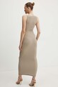 Сукня Guess KIM W4YK0J.KCDE0 бежевий NC24