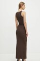 Одяг Сукня Guess KIM W4YK0J.KCDE0 коричневий