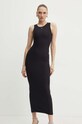 Одяг Сукня Guess KIM W4YK0J.KCDE0 чорний