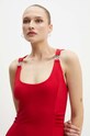 Φόρεμα Guess ARIANNA κόκκινο W4YK24.KCBO2