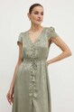 Guess vestito DESTINY verde W4YK30.WGBB2