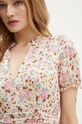 Guess sukienka HELENE W4YK41.WGBL2 beżowy