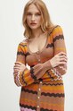 Guess sukienka VIRGINIA multicolor W4YK90.Z3GC0