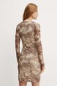Одяг Сукня Guess ADRIANA W4YK83.KBBF2 коричневий