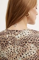 Guess rochie ADRIANA W4YK83.KBBF2 maro