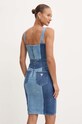 Ρούχα Φόρεμα τζιν Guess LIDIA W4YK02.D5DX2 μπλε