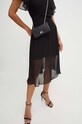 Armani Exchange vestito nero 6DYA08.YN1VZ