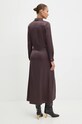Платье Pinko 104243.A24V коричневый AW24