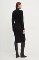 Îmbrăcăminte Pinko rochie 104019.A15S negru