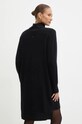 Îmbrăcăminte Pinko rochie din lana 103983.A22C negru