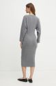 Îmbrăcăminte Pinko rochie din lana 103944.A221 gri