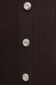 Pinko vestito 104033.A239 marrone