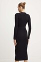 Odzież Pinko sukienka 104033.A239 czarny