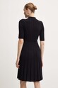 Oblečení Šaty Pinko 104032.A239 černá