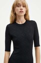 Pinko rochie negru 103972.A21T