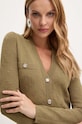 Pinko rochie 103974.A21T verde