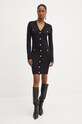 Платье Pinko 103974.A21T чёрный AW24