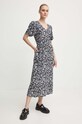 Marc O'Polo rochie DENIM 5000000214 negru AW24