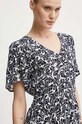 Marc O'Polo rochie DENIM negru 5000000214