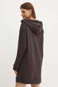 Одежда Хлопковое платье Pinko 104110.A23X коричневый