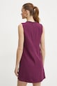 Îmbrăcăminte Pinko rochie 103969.A23V burgundia