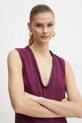 Сукня Pinko бордо 103969.A23V