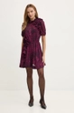 Pinko rochie 103959.A214 violet AW24