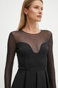 Сукня Pinko чорний 103843.A208