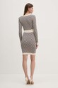 Odzież Marciano Guess sukienka MATI 4YGK74.5036Z beżowy