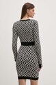 Oblečení Šaty Marciano Guess MATI 4YGK74.5036Z černá