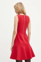 Odzież Marciano Guess sukienka ODETTE 4YGK22.6375Z czerwony