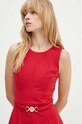 Marciano by Guess sukienka ODETTE czerwony 4YGK22.6375Z