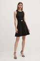 Šaty Marciano by Guess ODETTE 4YGK22.6375Z černá AW24