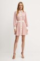 Сукня Marciano Guess EDITH 4YGK35.7142A бежевий AW24