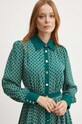 Сукня Marciano Guess EDITH 4YGK35.7142A зелений